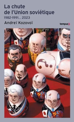La Chute de l'Union soviétique 1982-1991... 2023 - 1982-1991� 2023