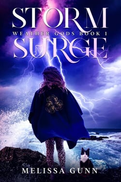 Storm Surge - Weather Gods, #1