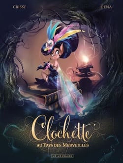 Clochette au Pays des Merveilles