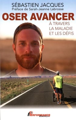 Oser avancer : A travers la maladie et les défis