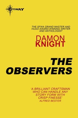 The Observers - CV Book 2
