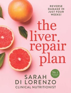The Liver Repair Plan - Four Weeks to Better Liver Health