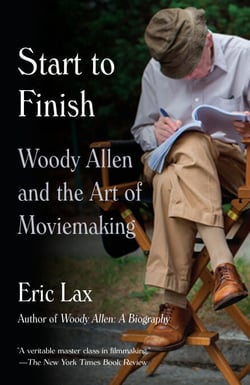 Start to Finish - Woody Allen and the Art of Moviemaking