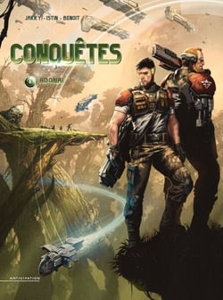 Conquêtes T06 - Adonaï