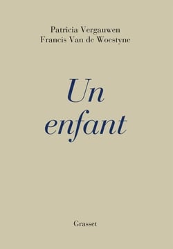 Un enfant - Récit