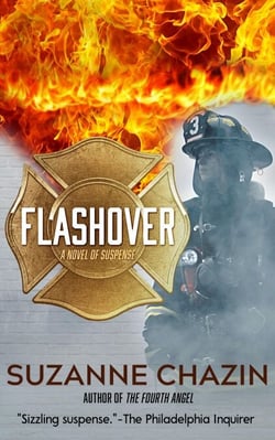 Flashover - Georgia Skeehan/FDNY Thrillers, #2