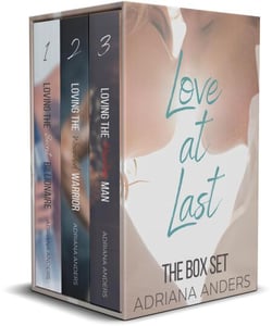 Love at Last Series Box Set - Love at Last