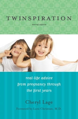 Twinspiration - Real-Life Advice from Pregnancy through the First Year and Beyond