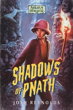 Shadows of Pnath - The Adventures of Alessandra Zorzi, #2