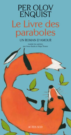 Le Livre des paraboles - Un roman d'amour
