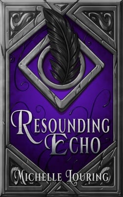 Resounding Echo - The Angel's Voice, #1