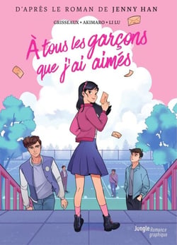 A tous les garçons que j'ai aimés - A tous les garçons que j'ai aimés