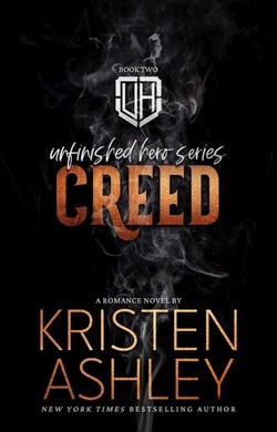 Creed - Unfinished Hero Series, #2