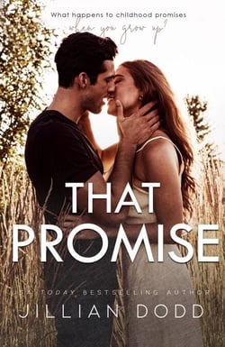 That Promise - That Boy Series, #7