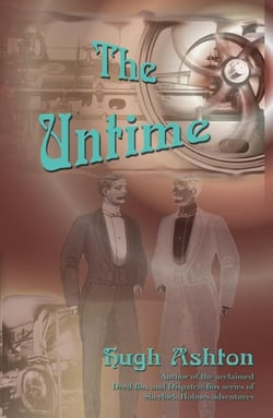 The Untime: A Novel of 19th-Century Paris - The Untime, #1