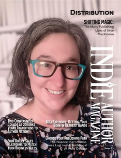 Indie Author Magazine: Featuring Skye Mackinnon - Indie Author Magazine, #33