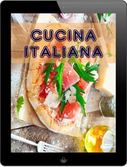 Cucina Italiana - Le 200 migliori ricette della pasta &amp; pizza cucina