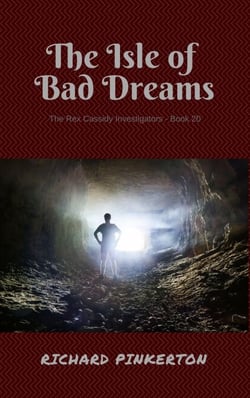The Isle of Bad Dreams - The Seth Gannon Investigators, #15