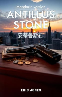 Antillus Stone: Mandarin
