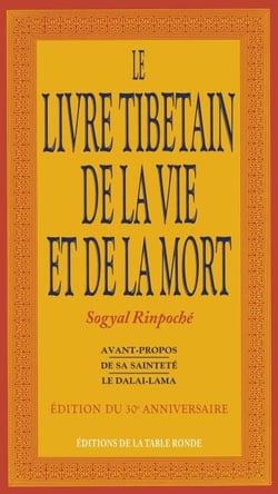 Le livre tibétain de la vie et la mort