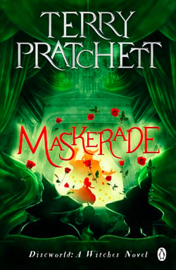 Maskerade - (Discworld Novel 18)
