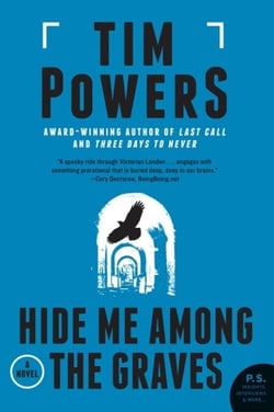 Hide Me Among the Graves - A Novel
