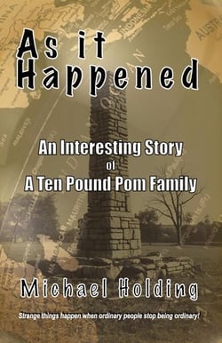 As It Happened