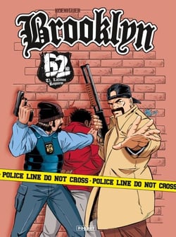 Brooklyn 62nd T1 - Latinos requiem