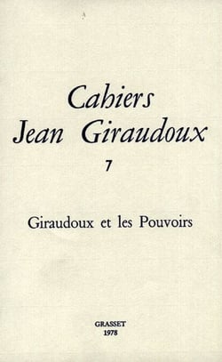 Cahiers numéro 7