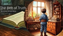 The Belt of Truth - The Armor of God Series