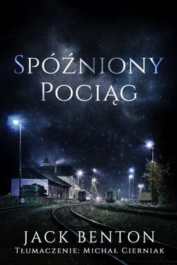 Spóźniony Pociąg - Seria detektywistyczna Slima Hardy'ego, #4