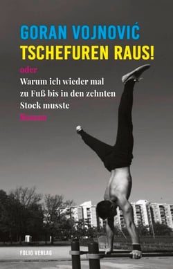Tschefuren raus! - oder Warum ich wieder mal zu Fuß bis in den zehnten Stock musste