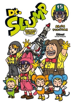 Docteur Slump perfect edition - Tome 15 - Perfect Edition
