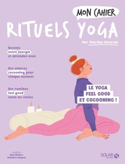 Mon cahier rituels yoga