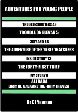Adventures for Young People, featuring Troubleshooters, Sixy and BB, Inside Story, My Story
