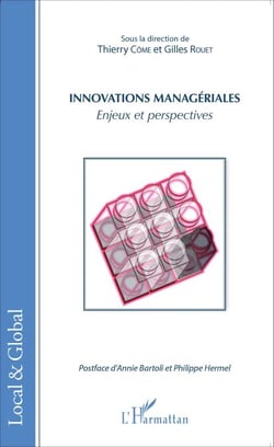 Innovations managériales - Enjeux et perspectives