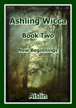 Ashling Wicca, Book Two - Ashling Wicca, #3
