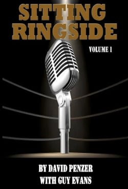 Sitting Ringside, Volume 1: WCW (Text Only Edition) - Sitting Ringside Series, #1