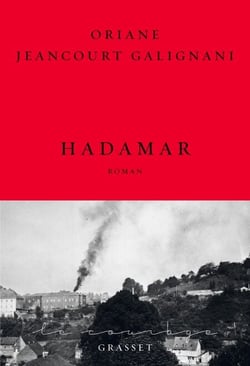 Hadamar - collection Le Courage, dirigée par Charles Dantzig