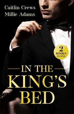In The King's Bed - King's Heir of Hate / From Convent to Queen
