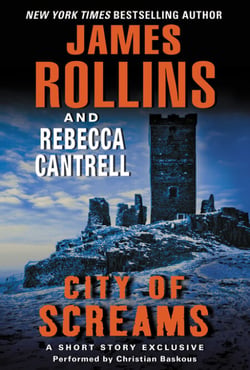 City of Screams - A Short Story Exclusive