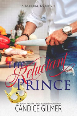 The Reluctant Prince - Barrum, Ks, #0