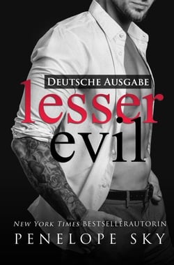 Lesser Evil - Deutsche Ausgabe - Lesser - Deutsche, #1