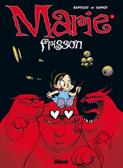 Marie Frisson - Tome 05 - En rouge et noir