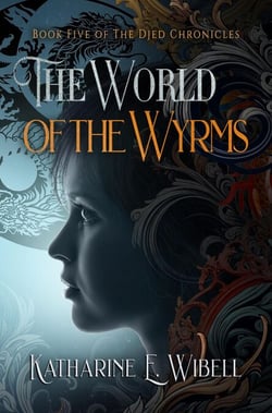 The World of the Wyrms - The Djed Chronicles, #5