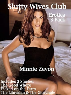 The Slutty Wives Club Erotica 3 Pack