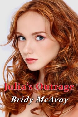 Julia's Outrage - Julia's Infidelities, #15