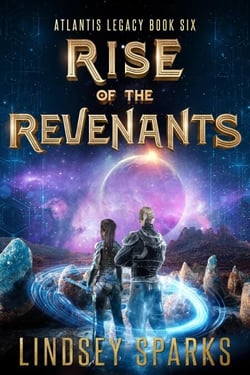 Rise of the Revenants - Atlantis Legacy, #6