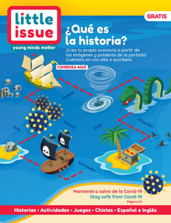 Little Issue #2 - Young Minds Matter
