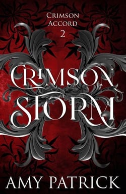 Crimson Storm - Crimson Accord, #2